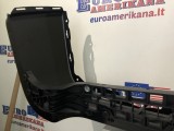 Rear Bumper Face Bar (Primed, w/ Dual Exhaust)